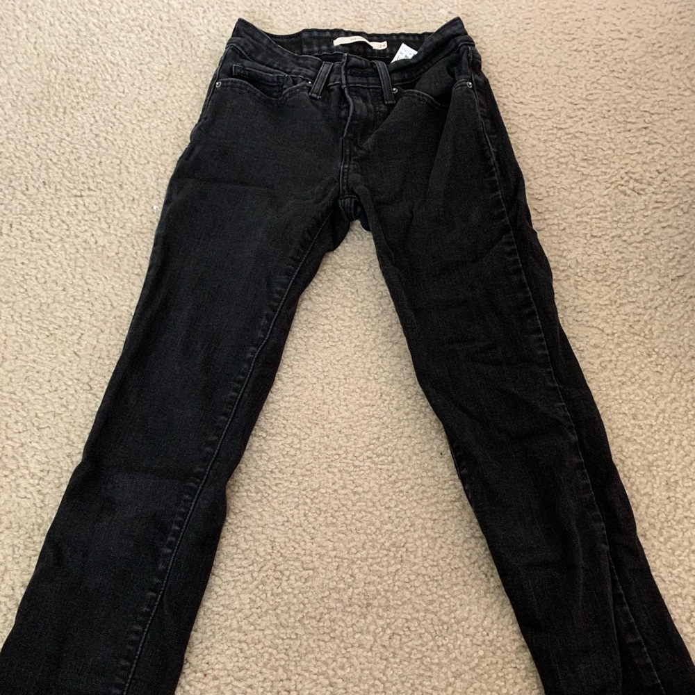 Black Jeans